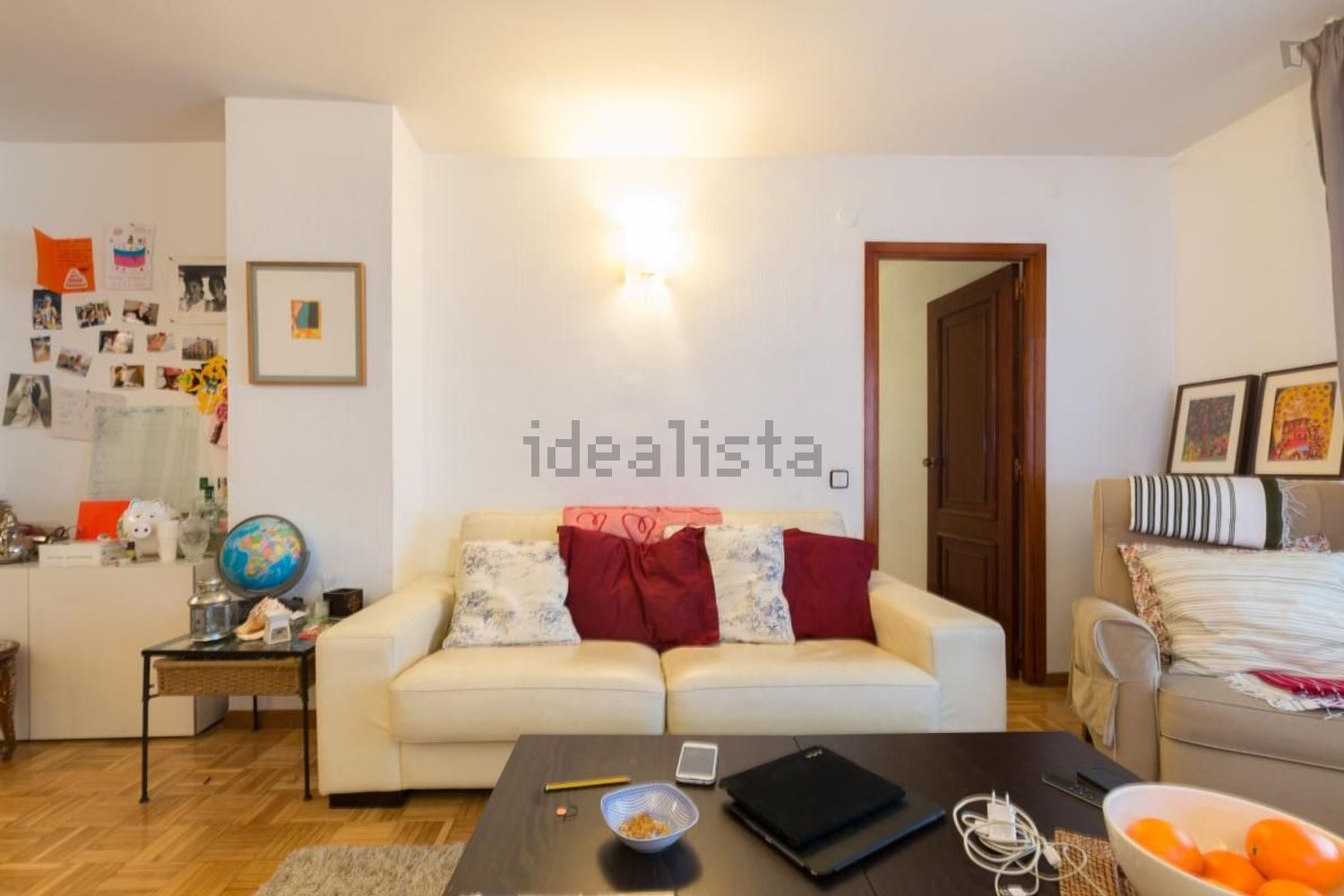 Stanza in affitto, Madrid