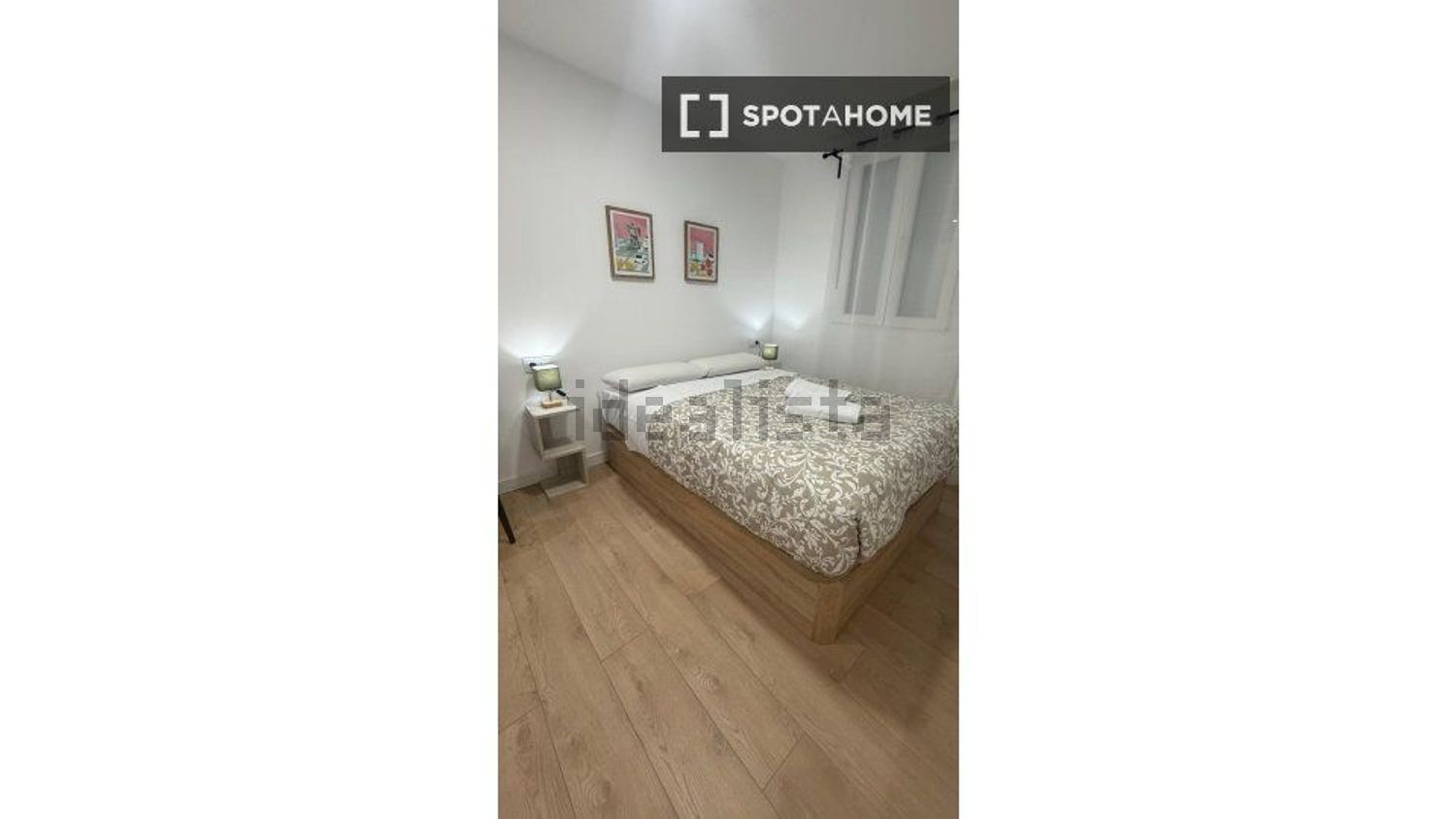 Pis de 20 m² a Madrid