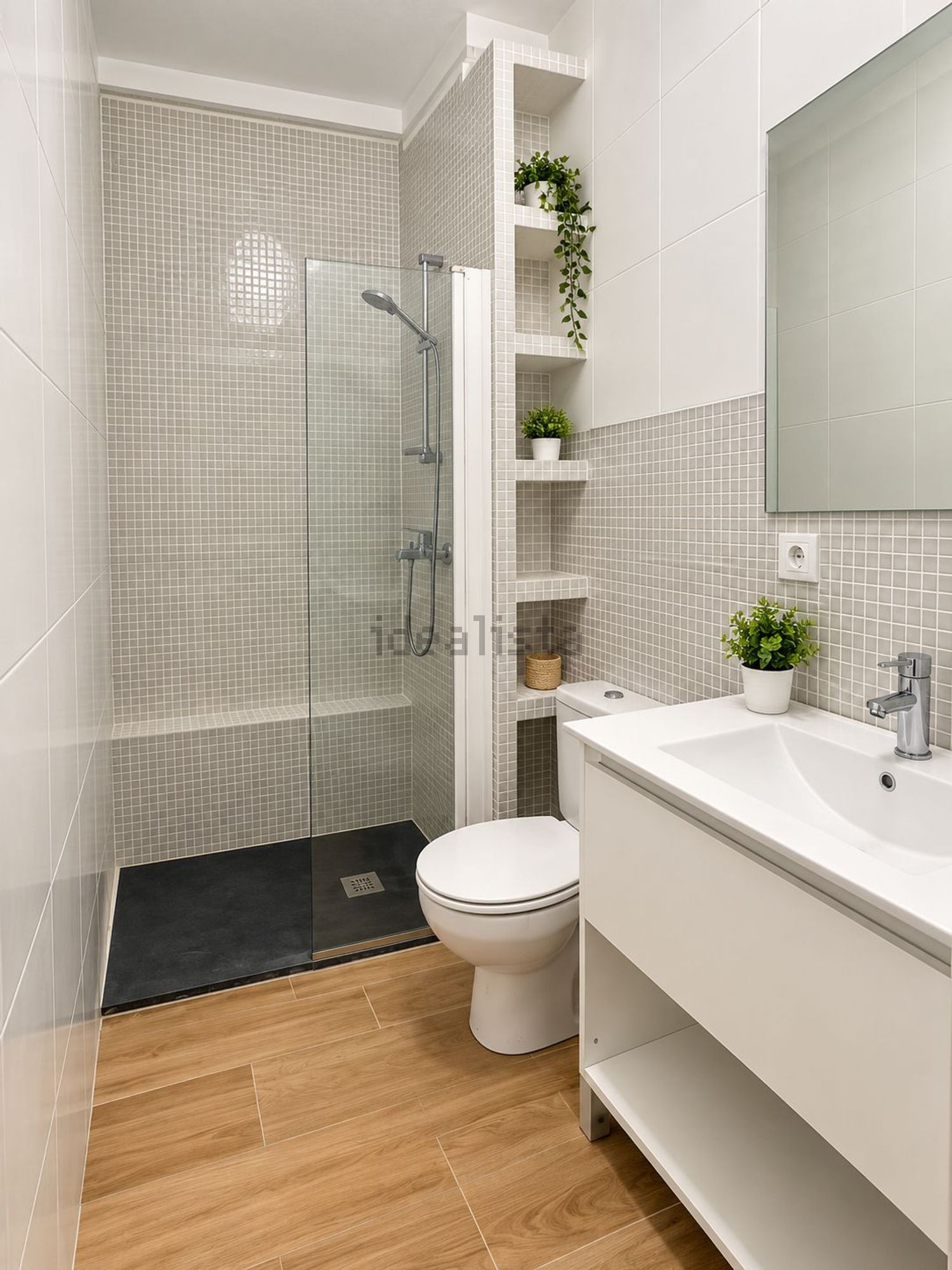 Wohnung 55 m² in Murcia