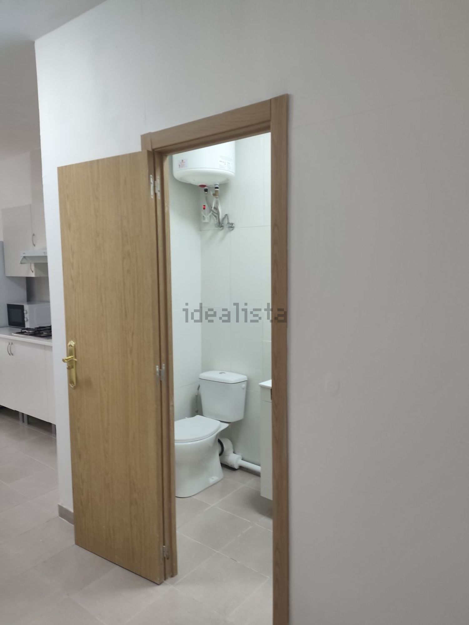 Pis de 40 m² a Castelló de la Plana