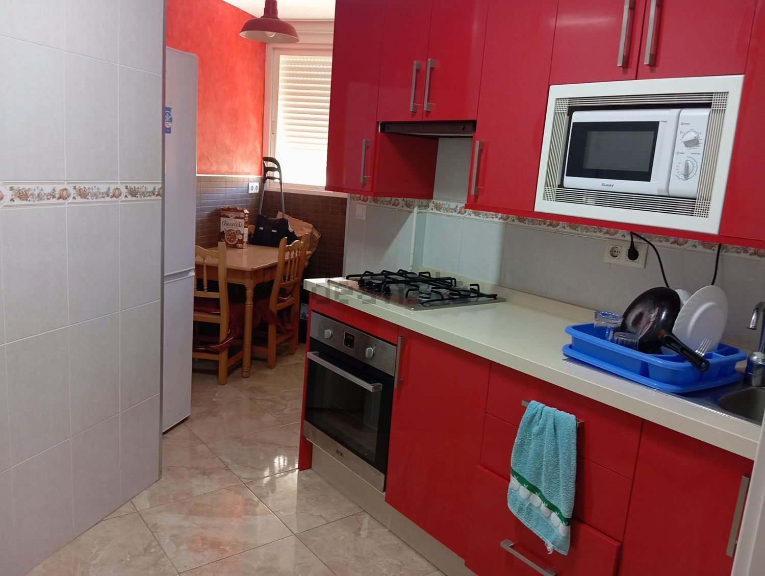 Habitació de lloguer, Almeria