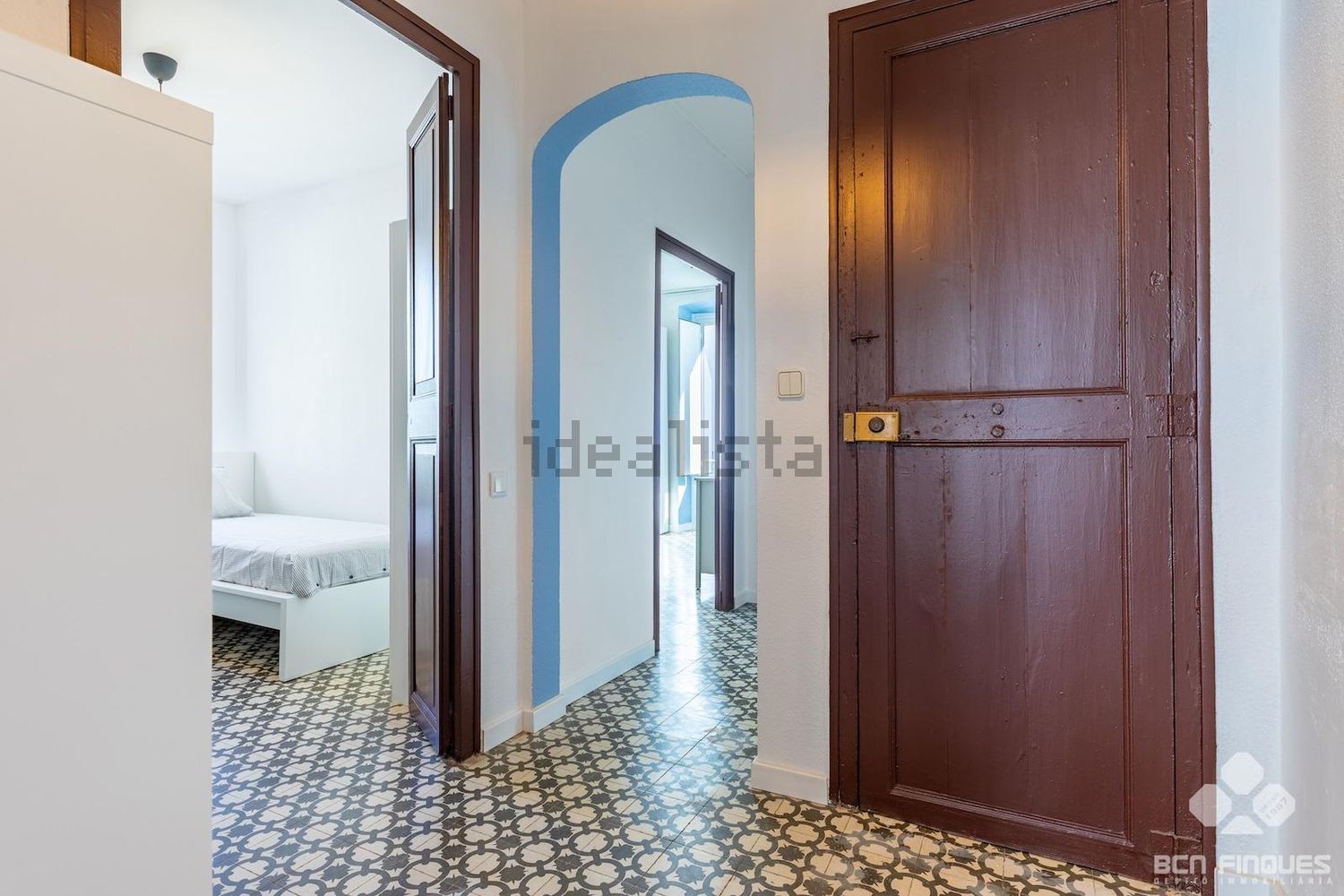 Flat 90 m² in Sitges