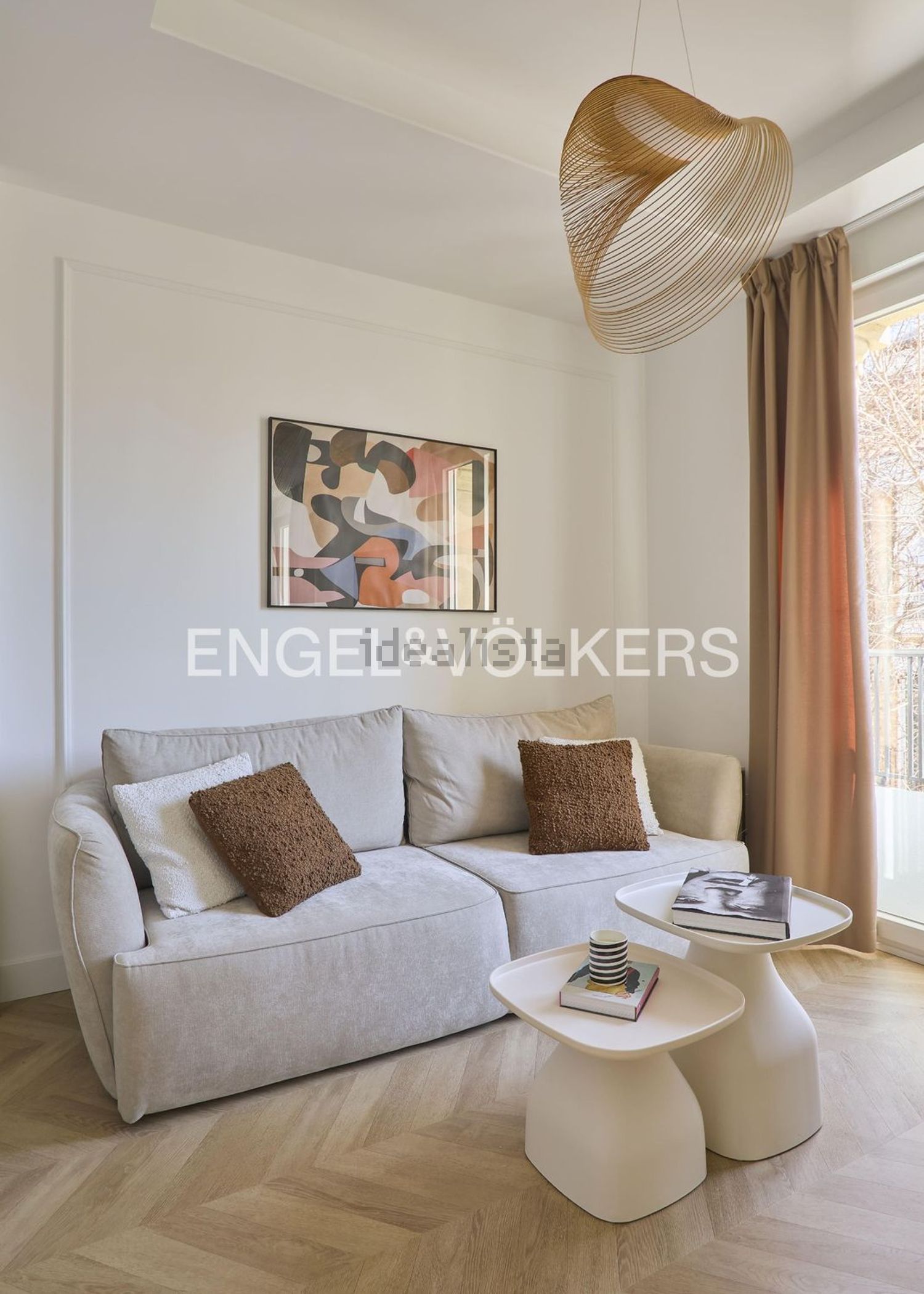Pis de 91 m² a Madrid