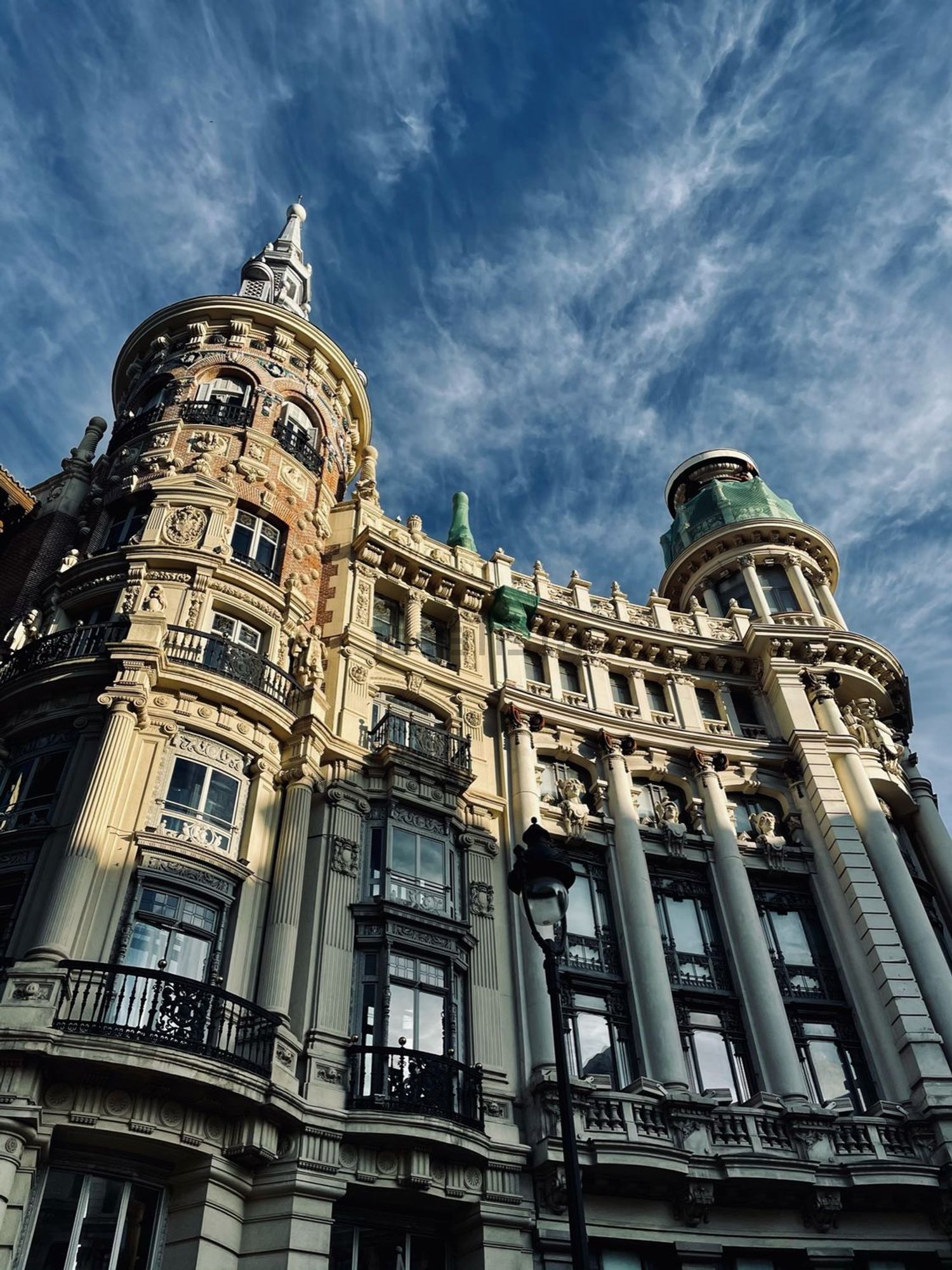 Pis de 185 m² a Madrid