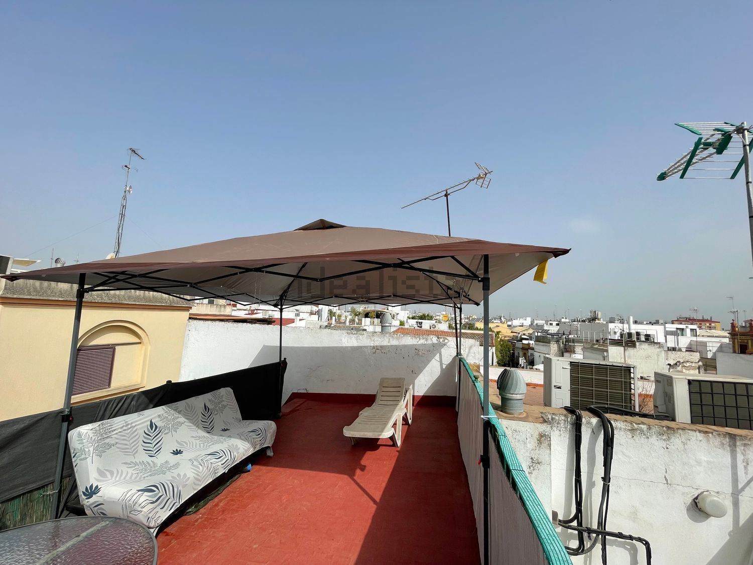 Stanza in affitto, Siviglia