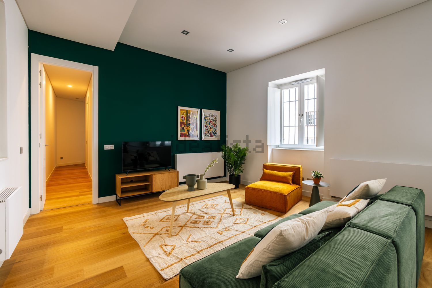 Flat 152 m² in Madrid