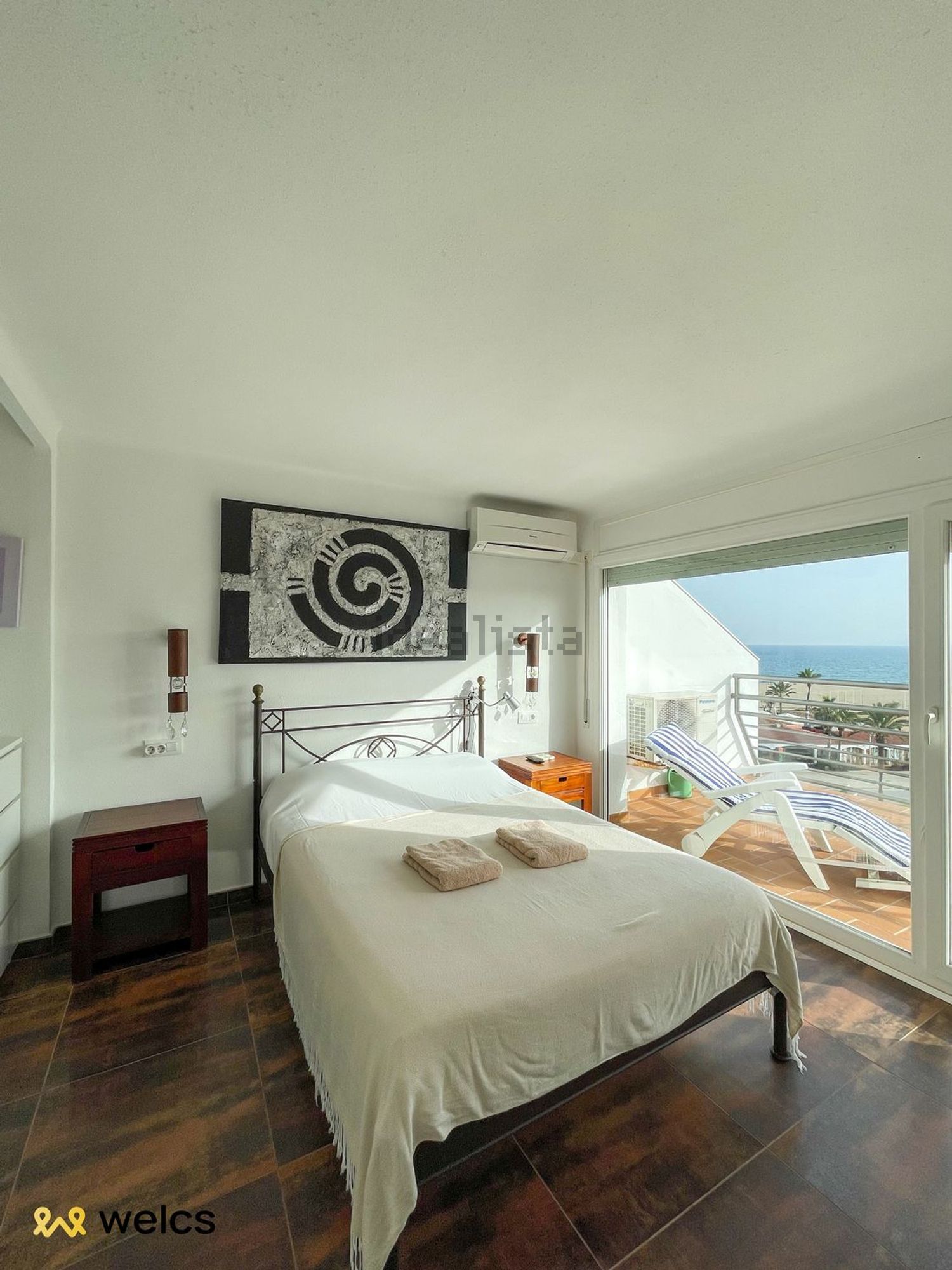 Piso de 50 m² en Castelló d'Empúries