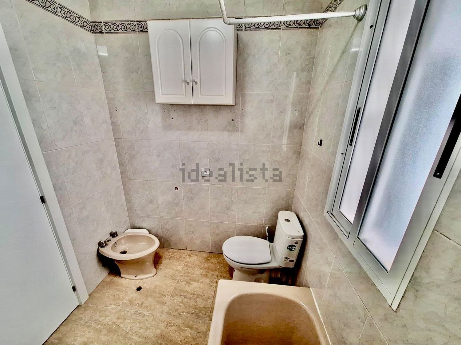 Chambre à louer, Alméria