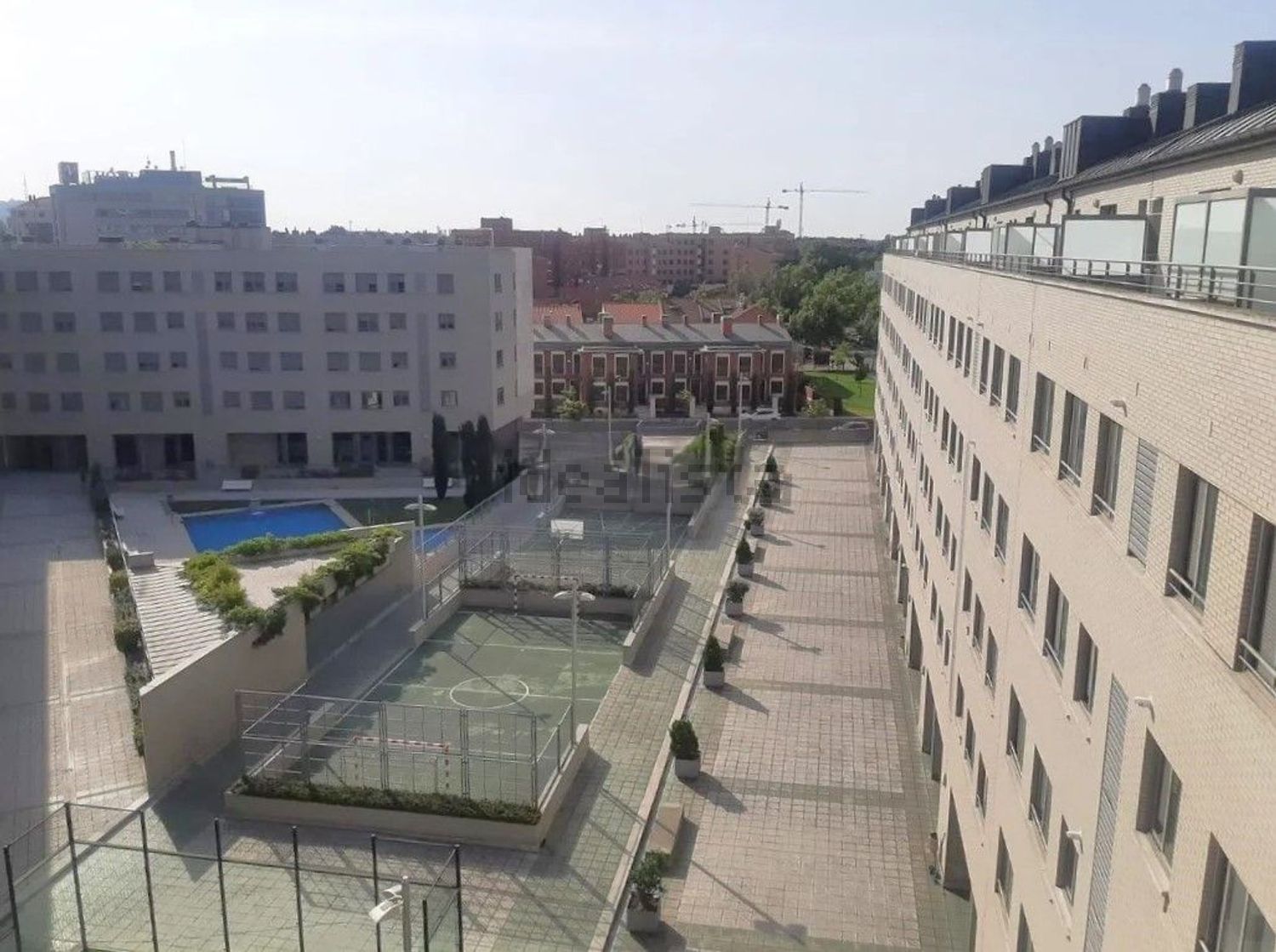 Pis de 84 m² a Valladolid