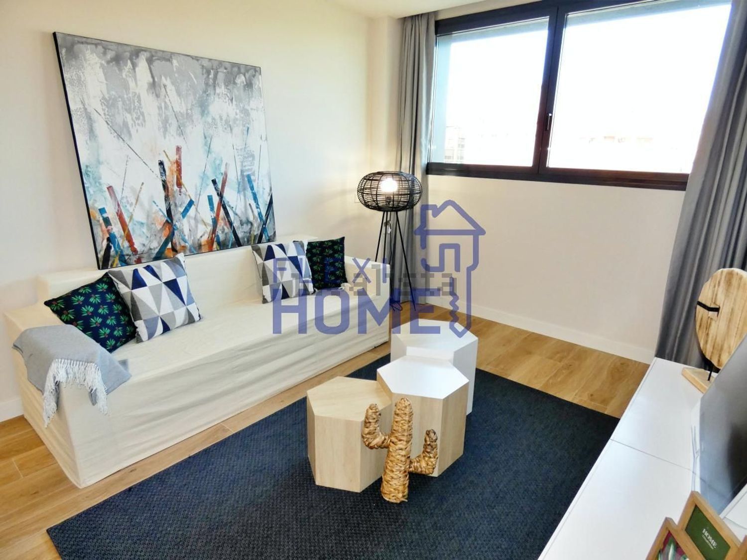 Pis de 62 m² a Madrid