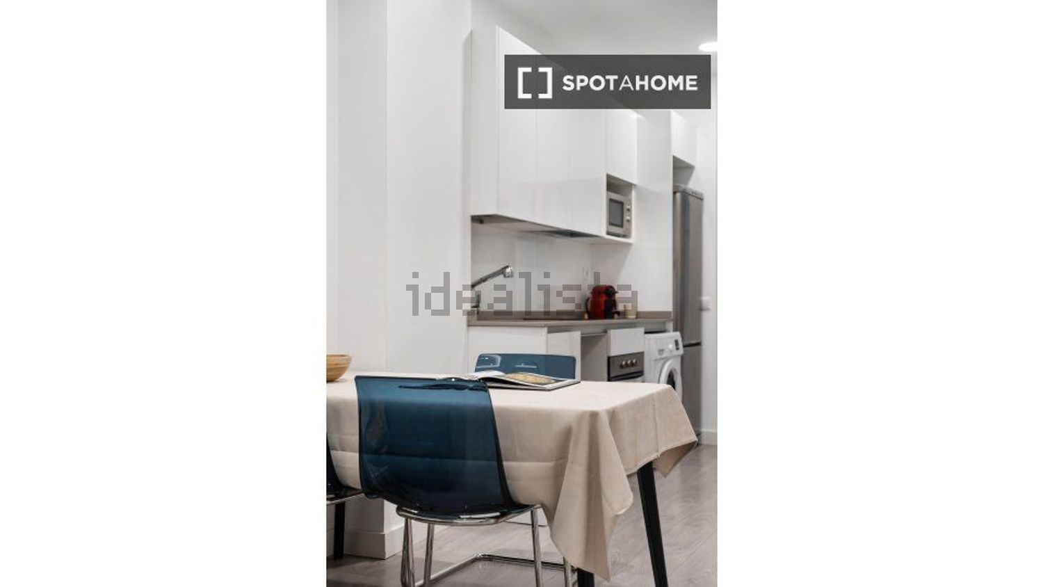 Pis de 55 m² a Madrid