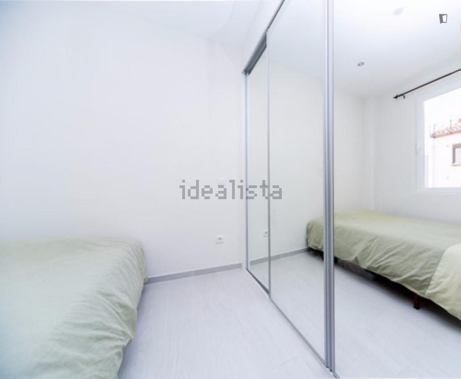 Piso de 40 m² en Madrid
