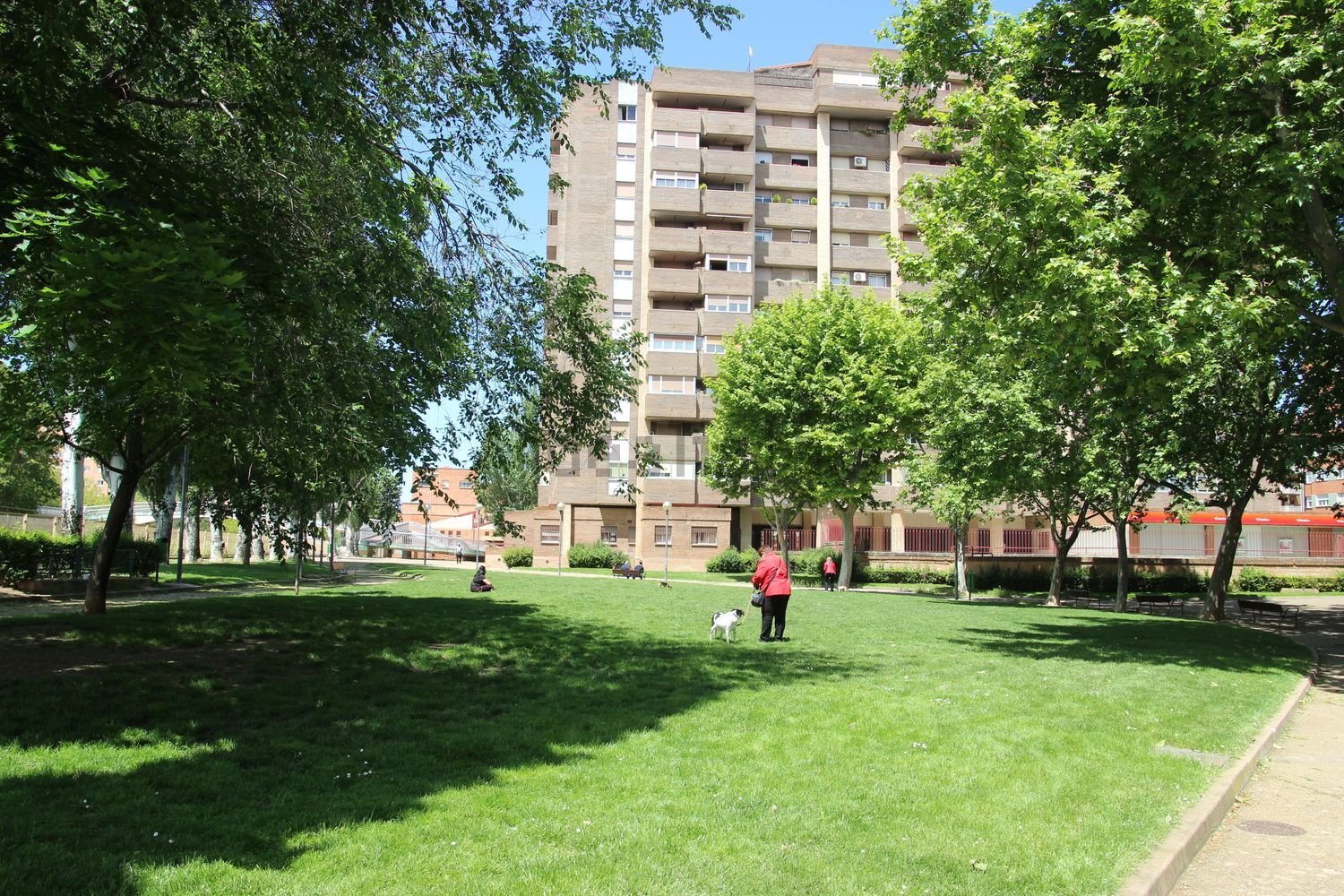 Piso de 85 m² en Logroño