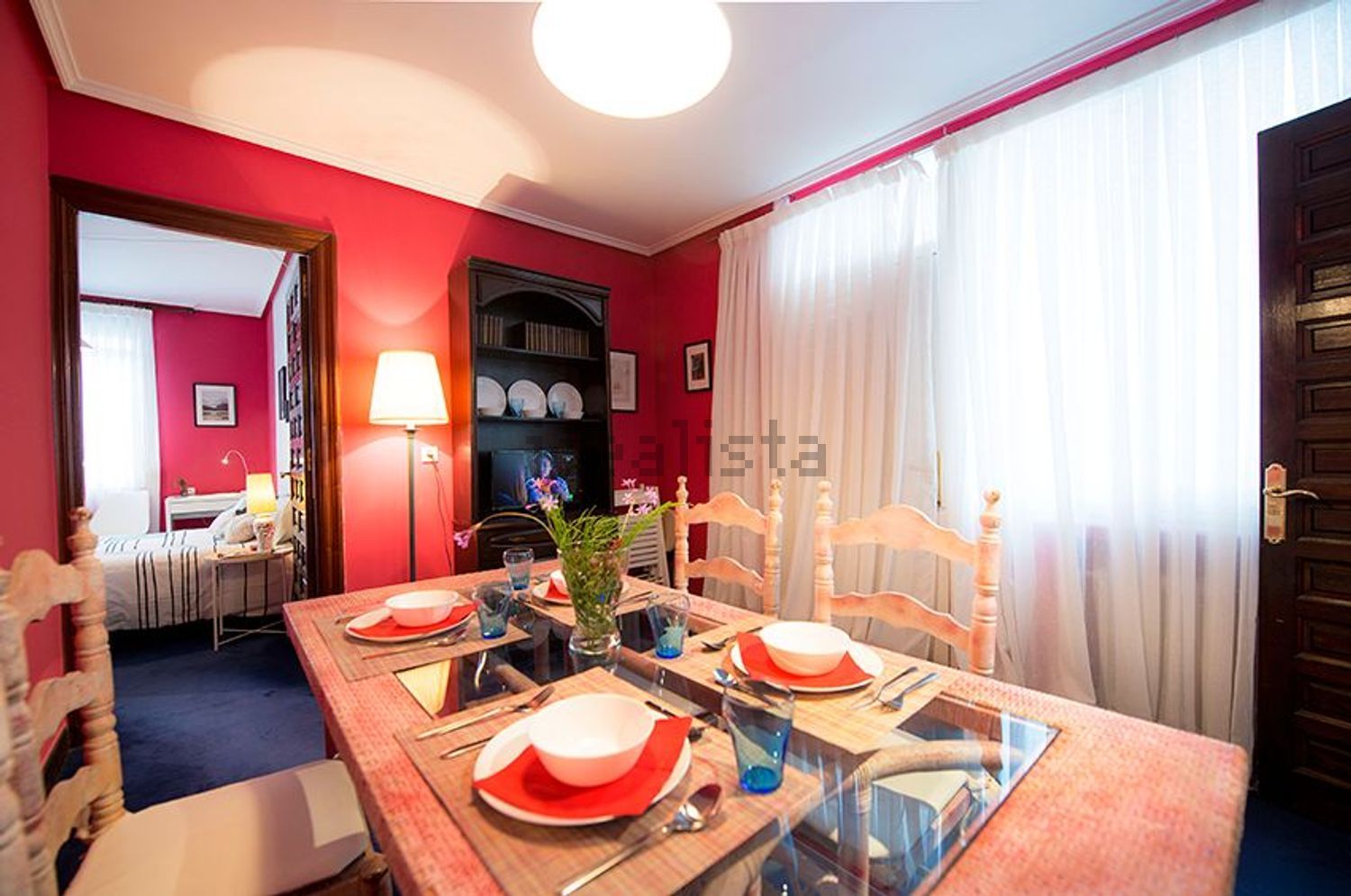 Habitació de lloguer, Bilbao