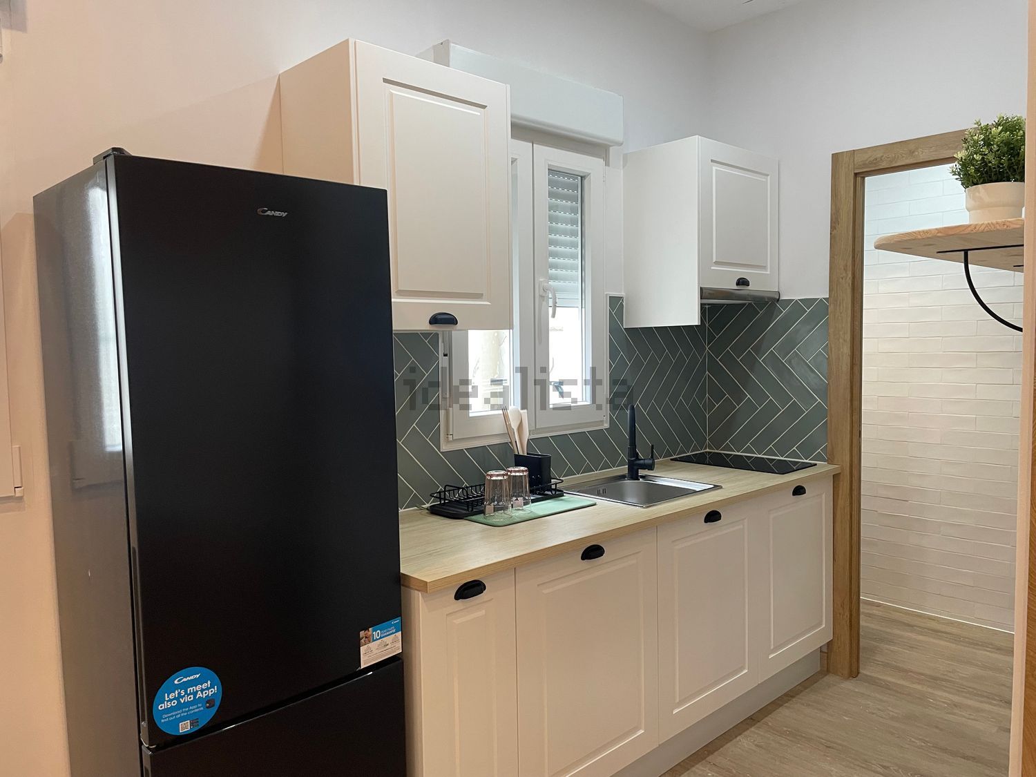 Piso de 29 m² en Madrid
