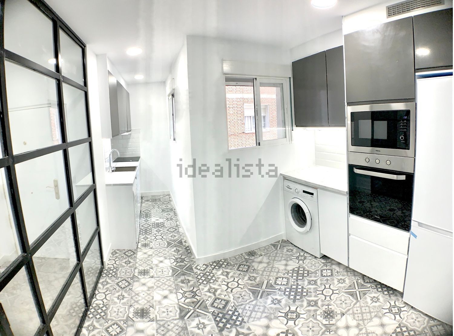Piso de 120 m² en Madrid