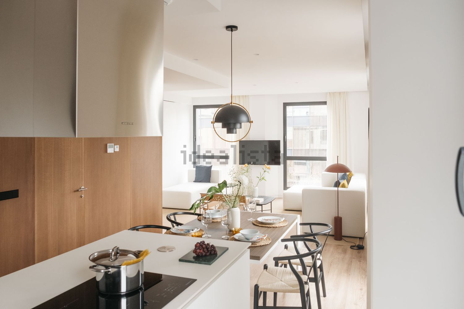 Pis de 94 m² a Madrid
