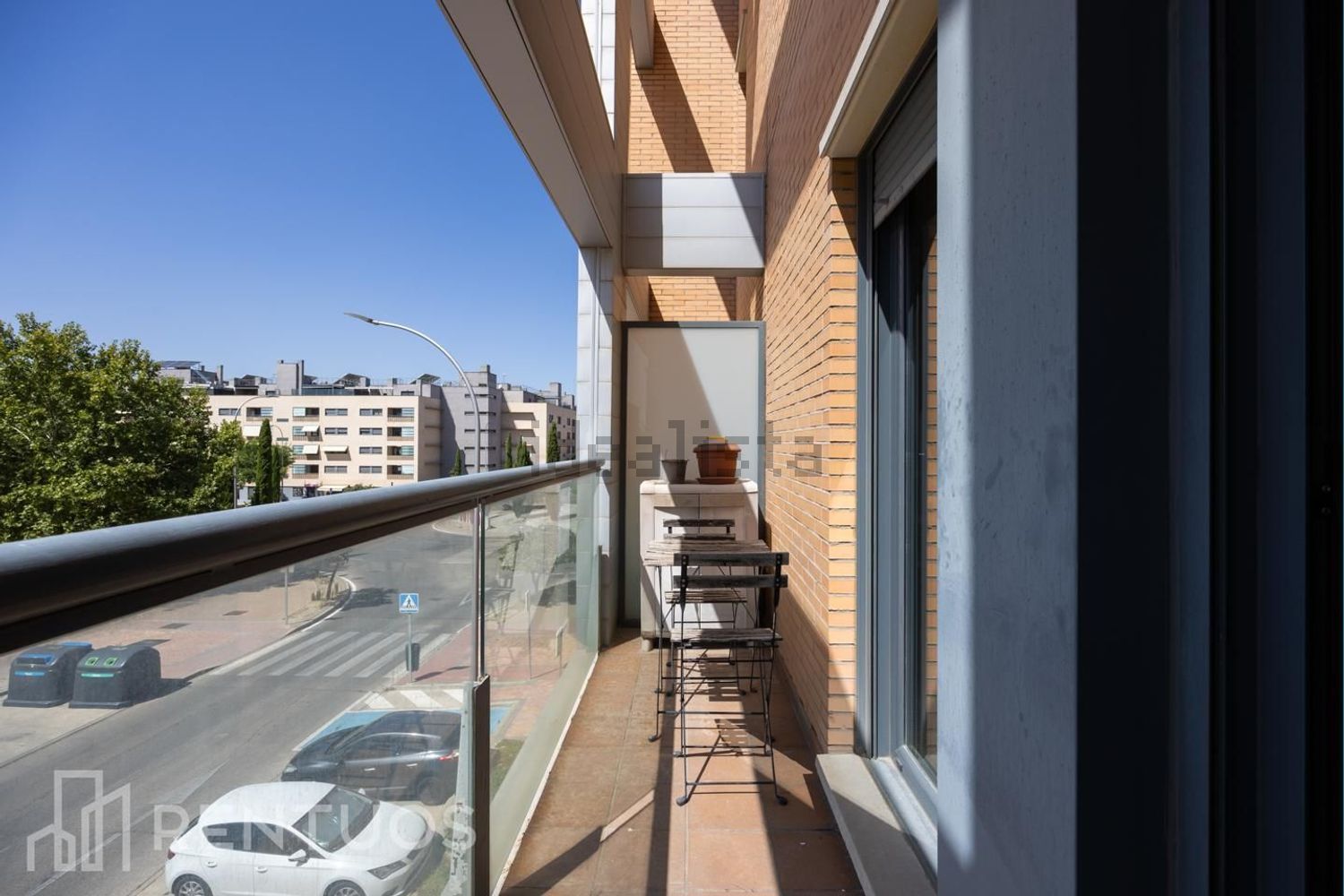 Pis de 70 m² a Madrid