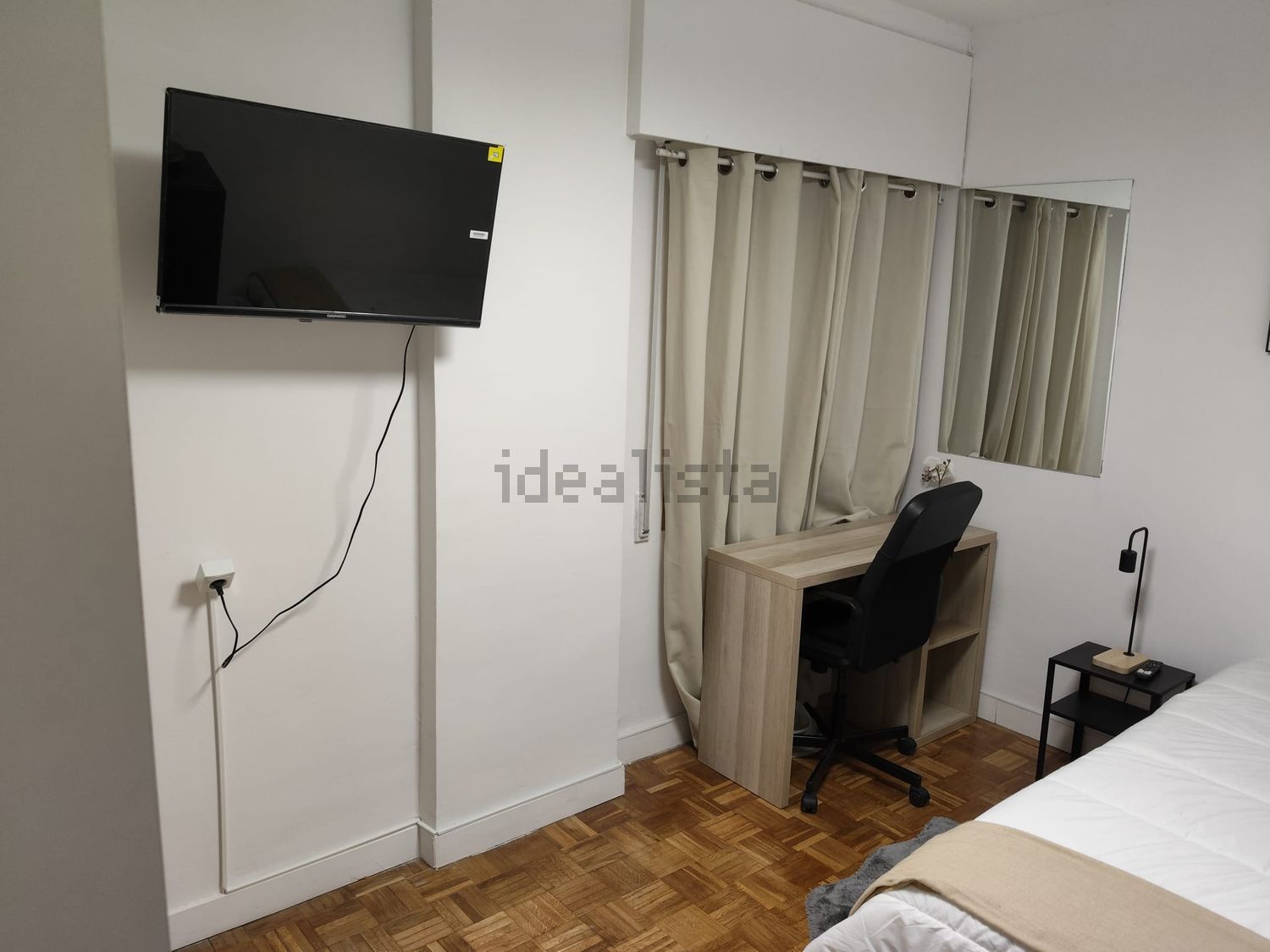 Habitació de lloguer, Madrid