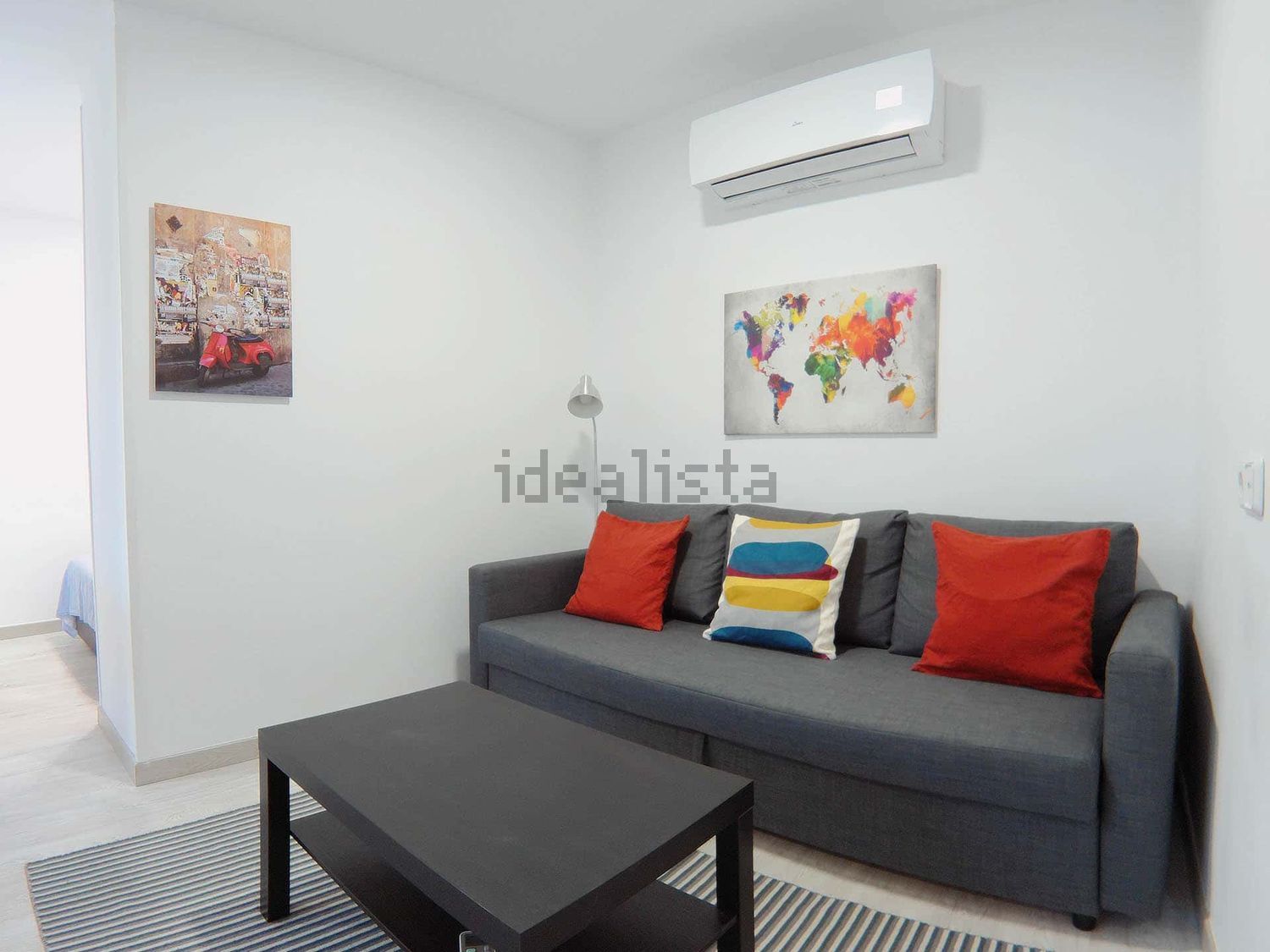 Piso de 30 m² en Madrid