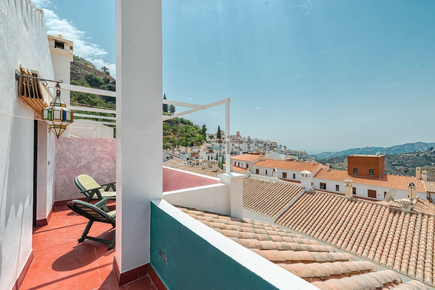 Casa 120 m² a Frigiliana