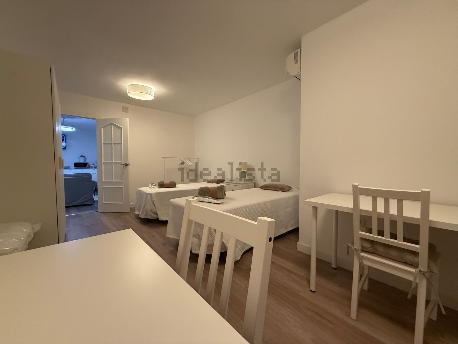 Pis de 100 m² a Màlaga