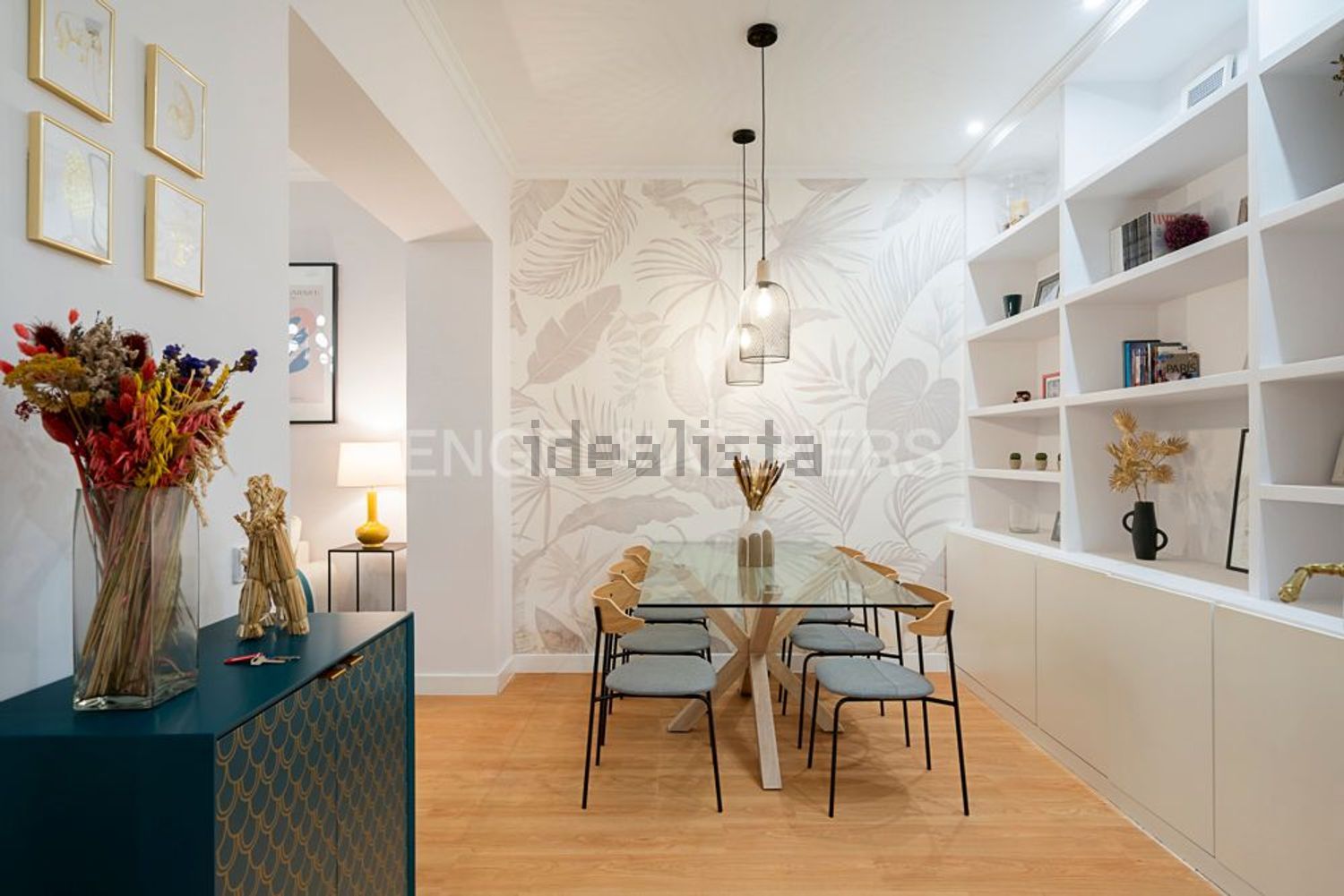 Pis de 92 m² a Madrid
