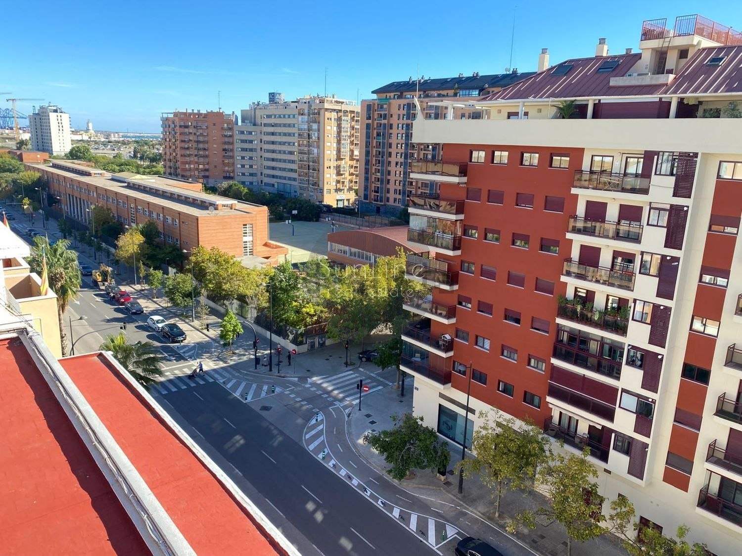 Pis de 55 m² a València