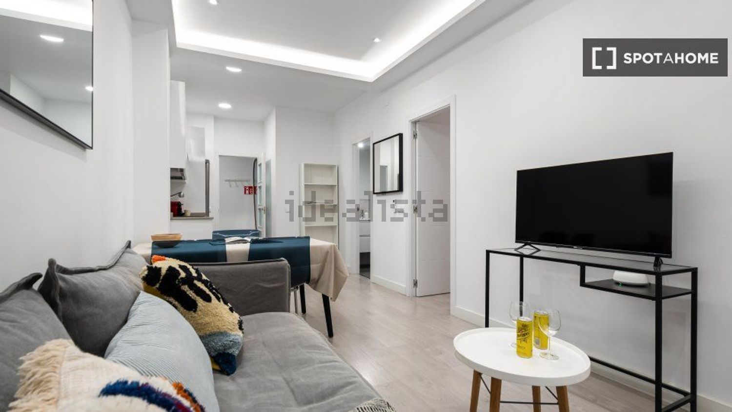 Pis de 55 m² a Madrid