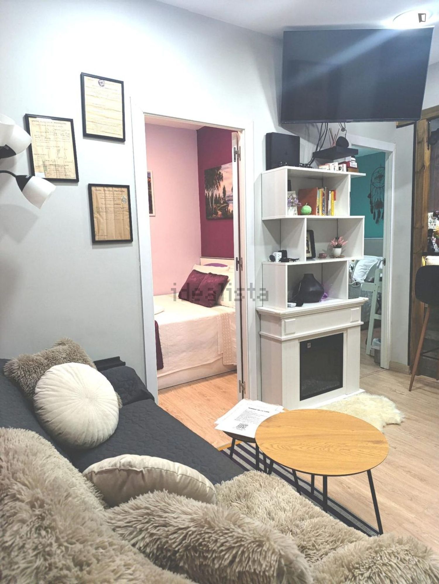 Piso de 58 m² en Madrid