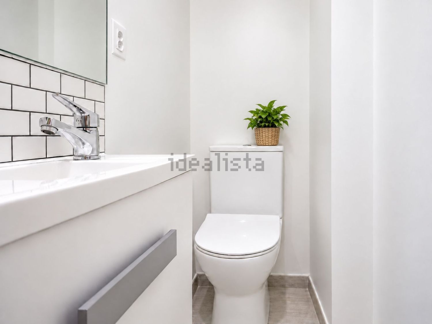Квартира 50 м² в Барселоне