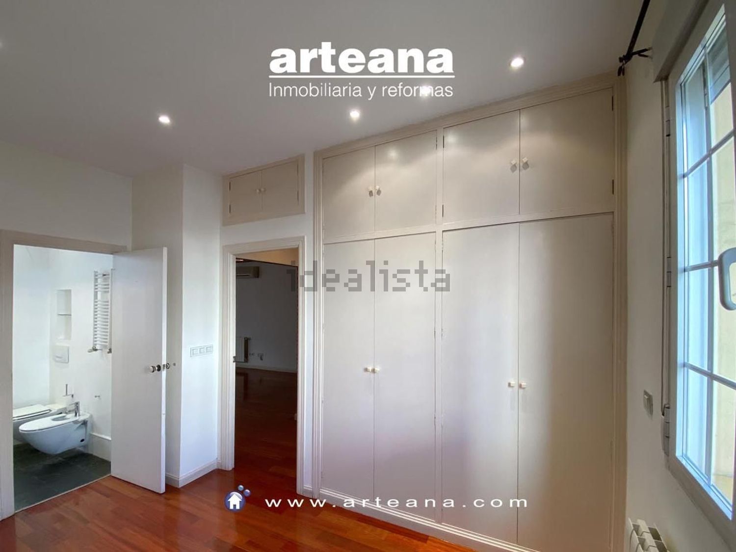 Pis de 84 m² a Madrid