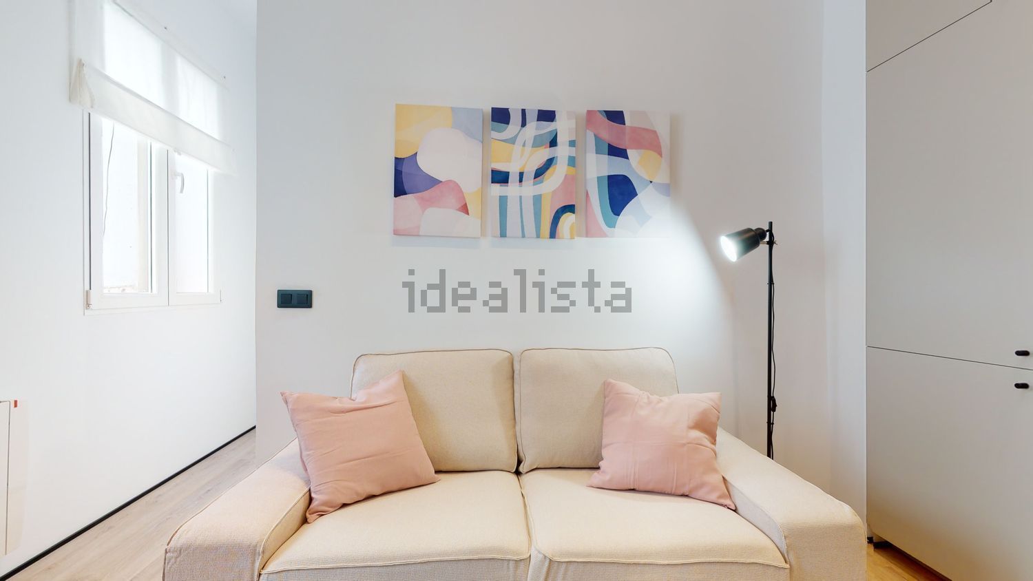 Pis de 55 m² a Madrid