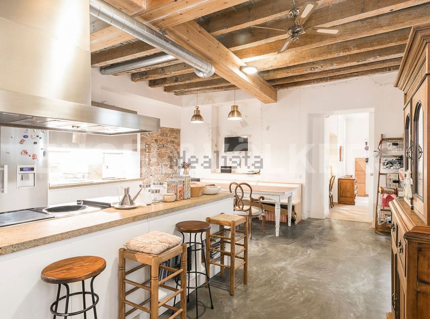 Pis de 180 m² a Barcelona