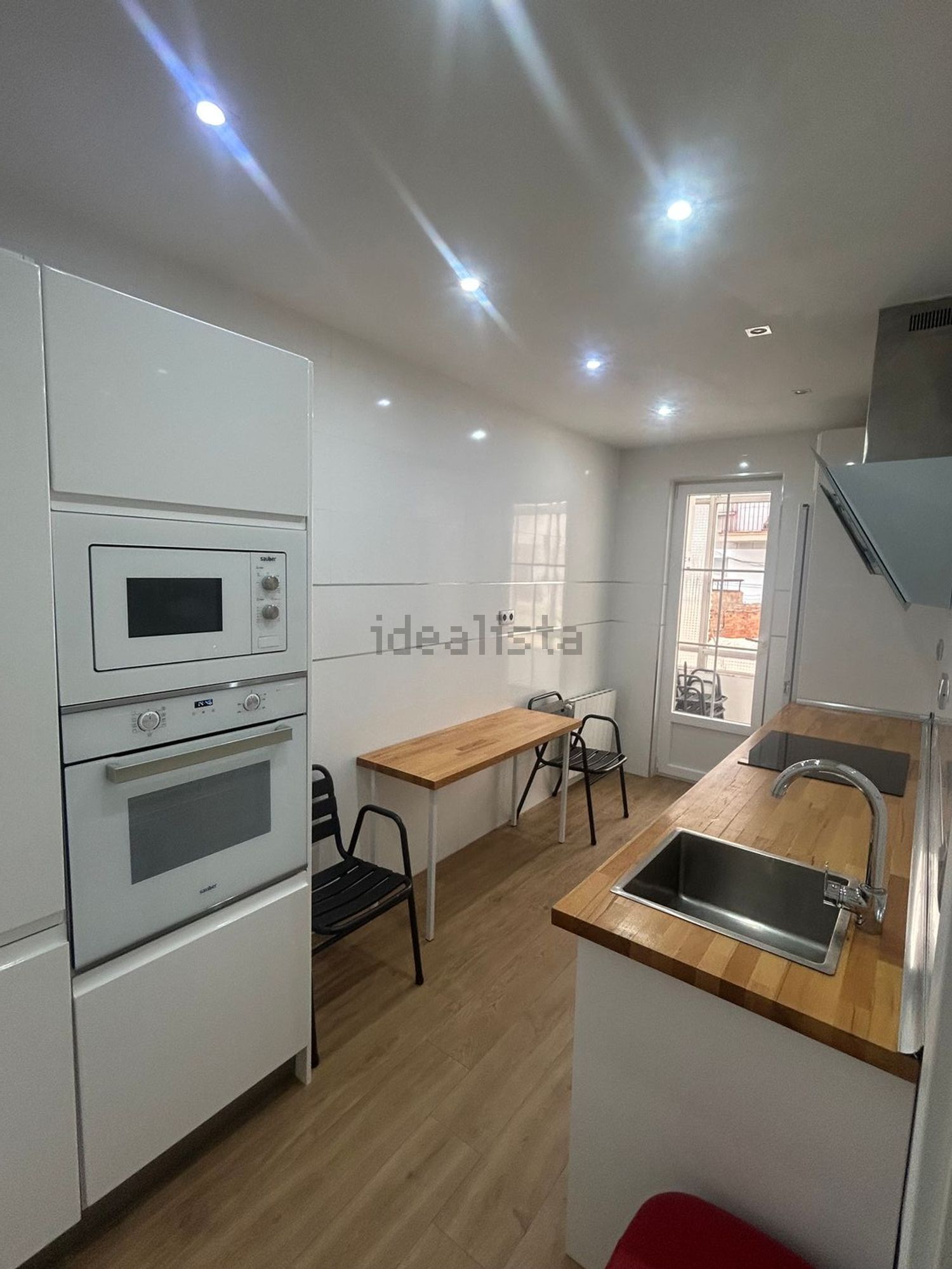 Piso de 100 m² en Valladolid