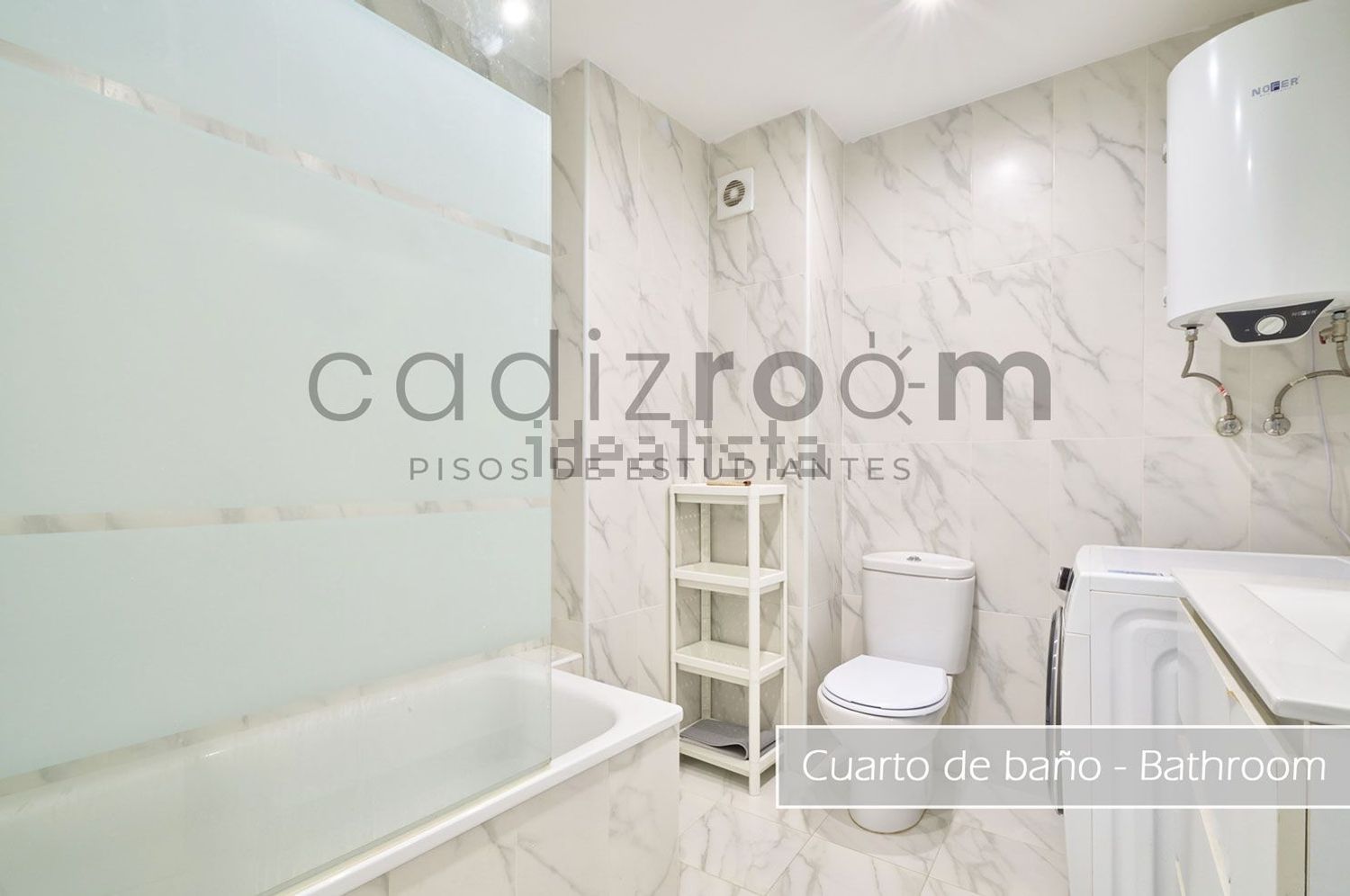 Zimmer zur Miete, Cádiz