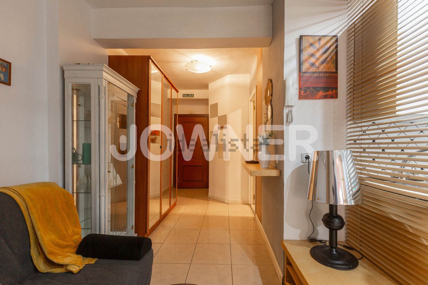 Pis de 49 m² a Madrid