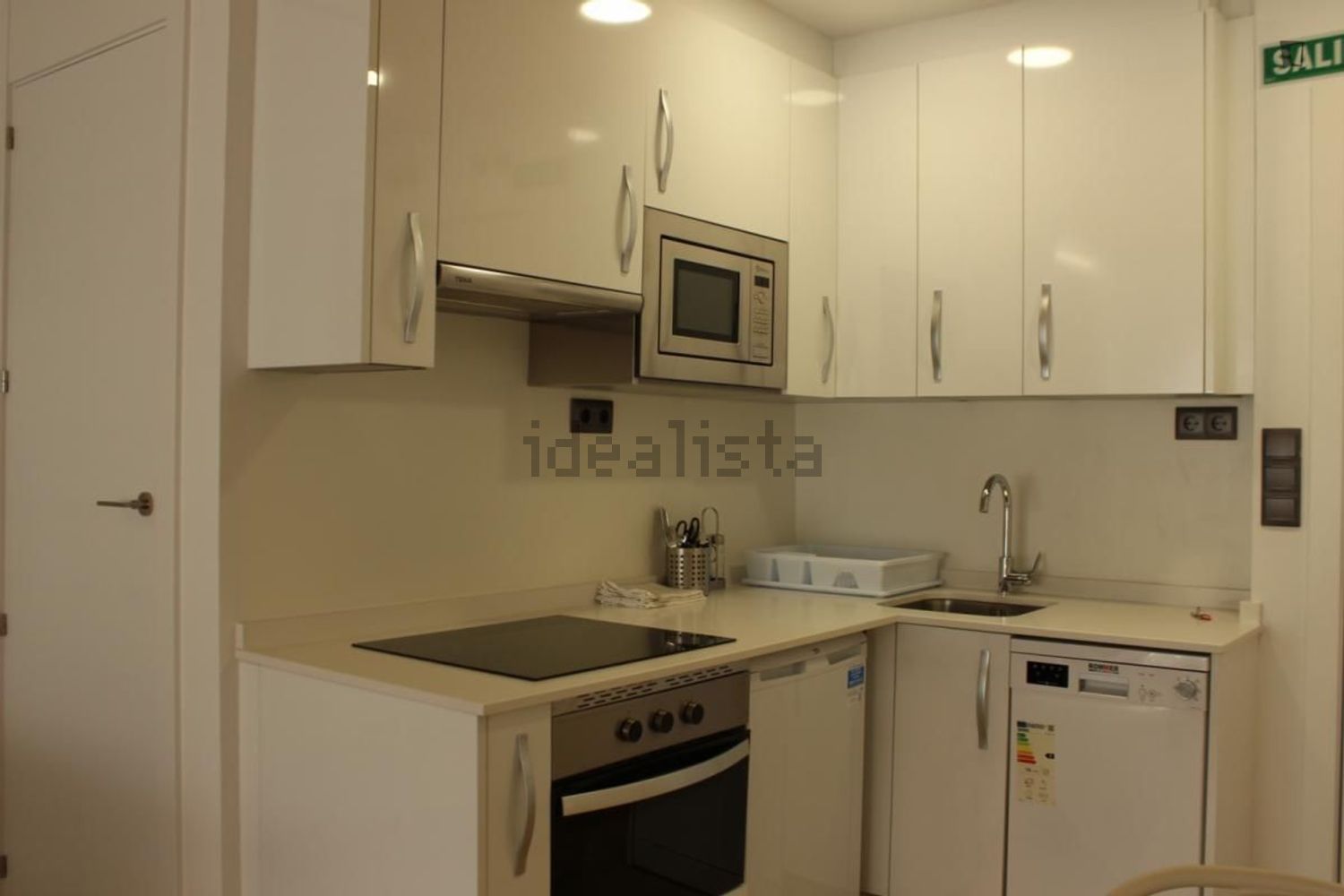 Piso de 35 m² en Madrid