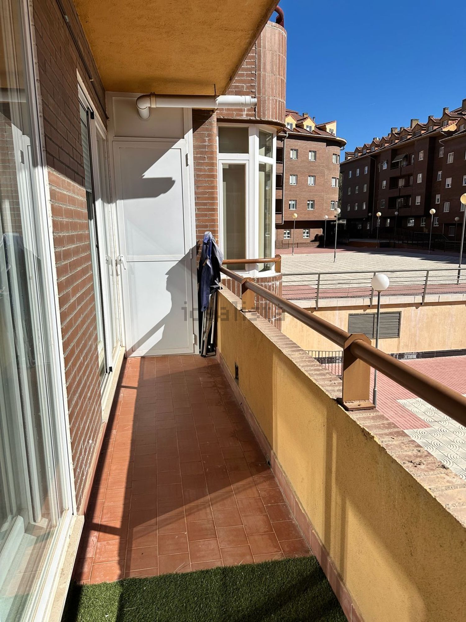 Piso de 56 m² en Ávila