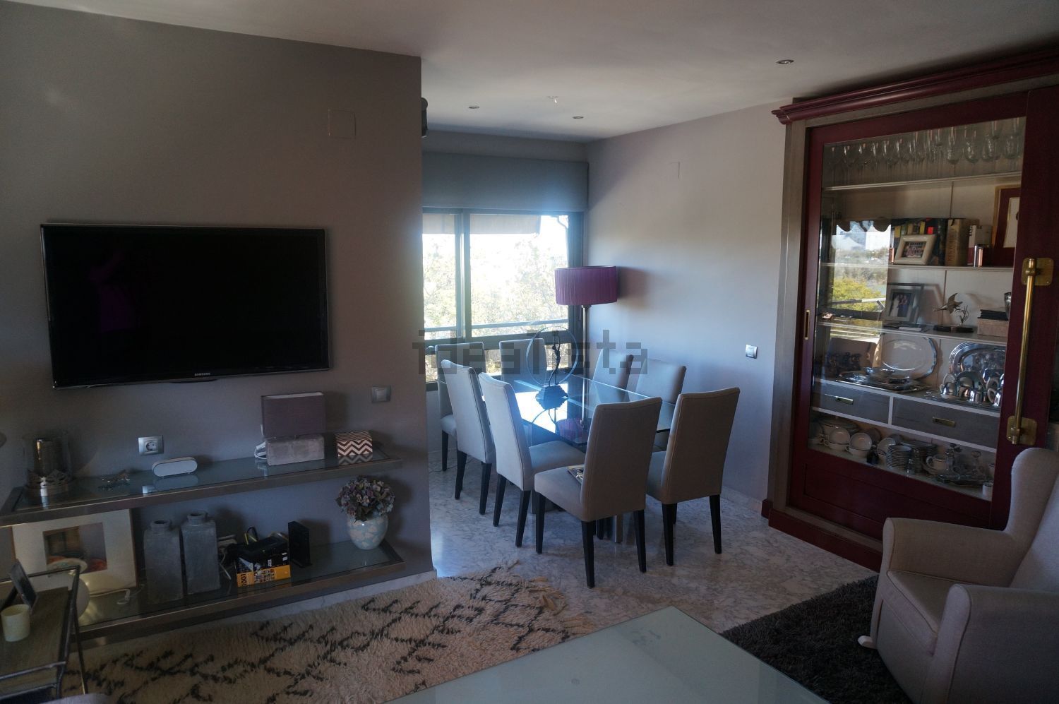 Flat 107 m² in Seville