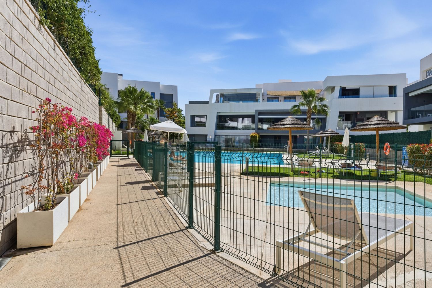 Piso de 110 m² en Estepona