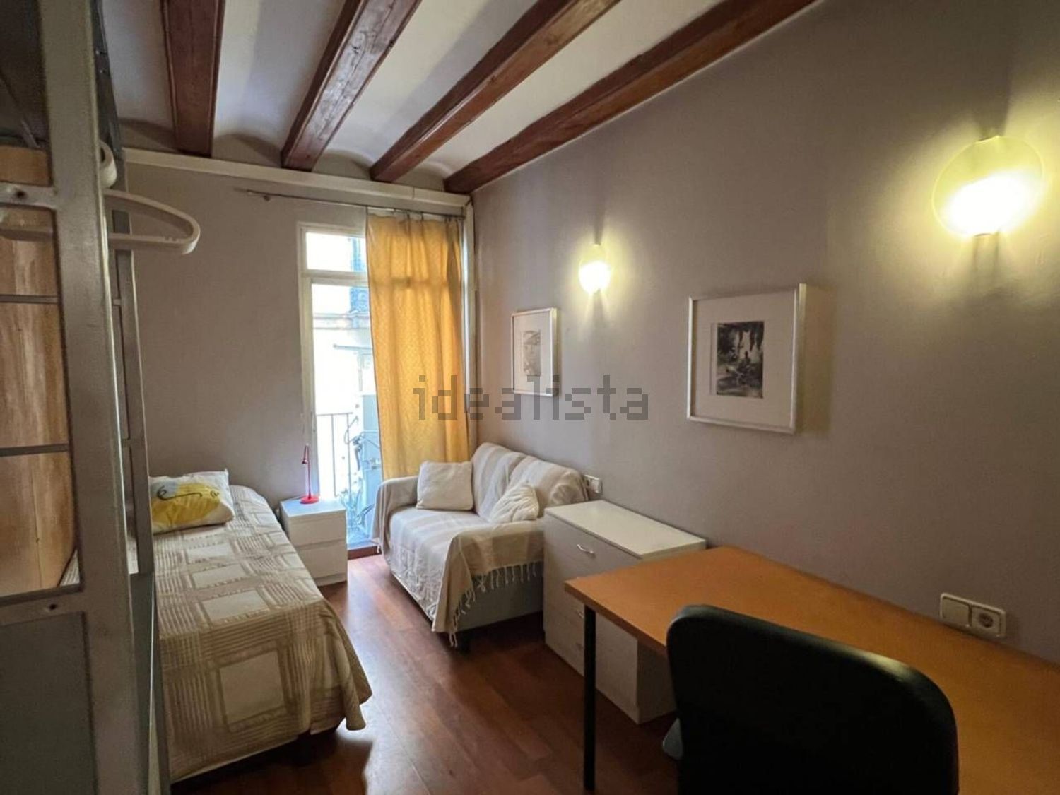 Pis de 57 m² a Barcelona