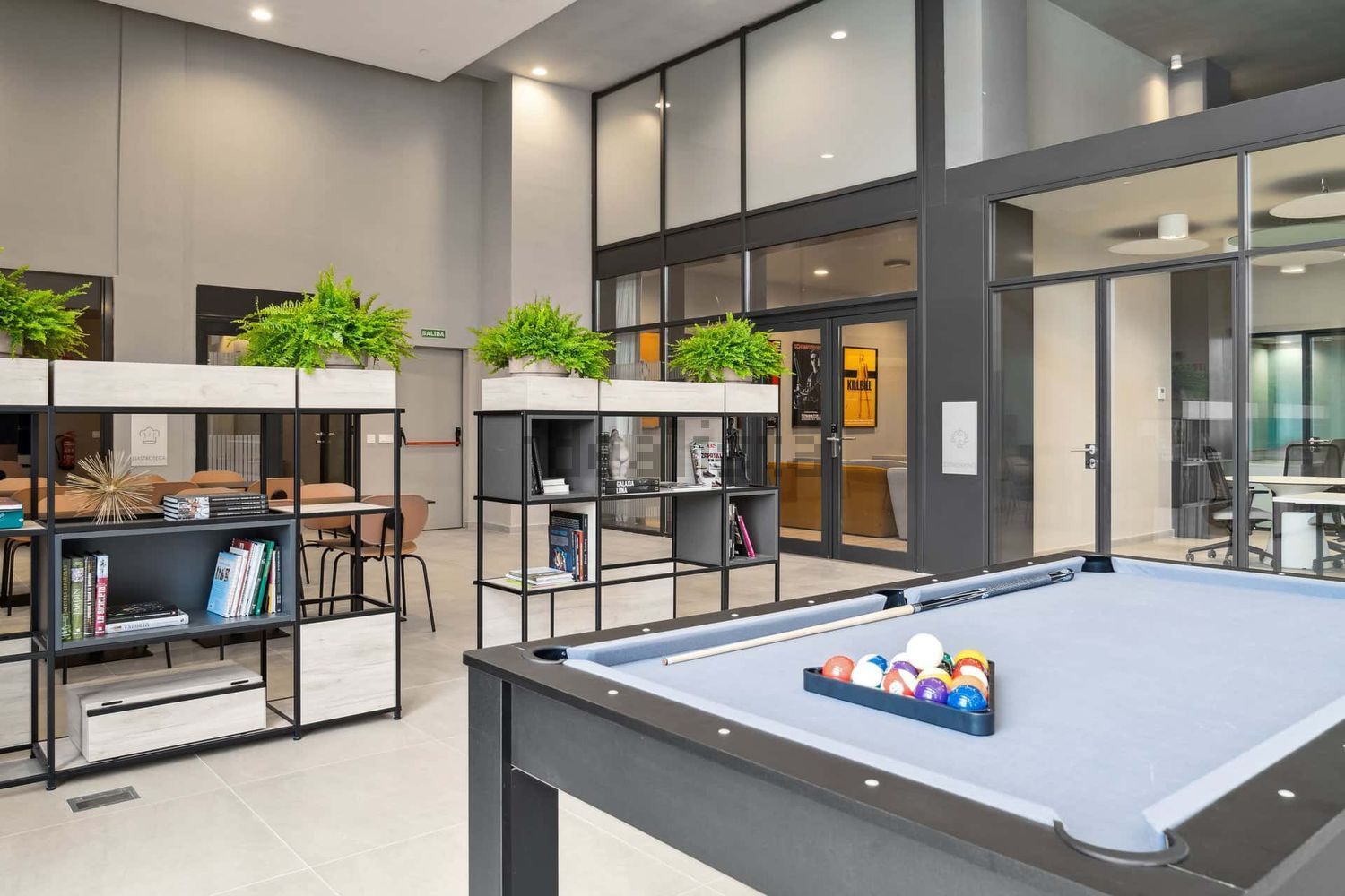 Piso de 27 m² en Madrid