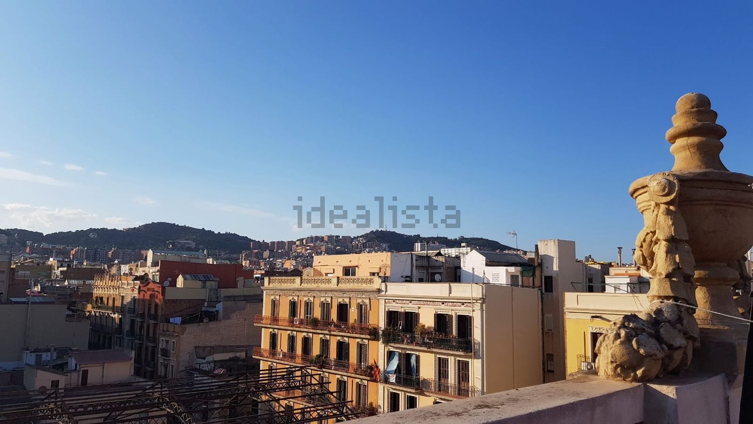 Habitació de lloguer, Barcelona