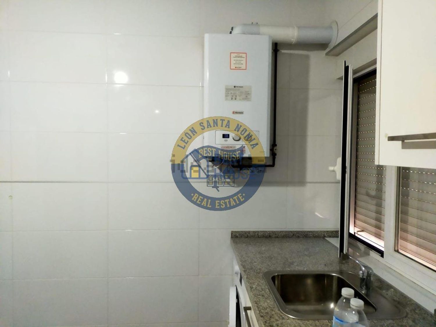 Pis de 82 m² a Lleó