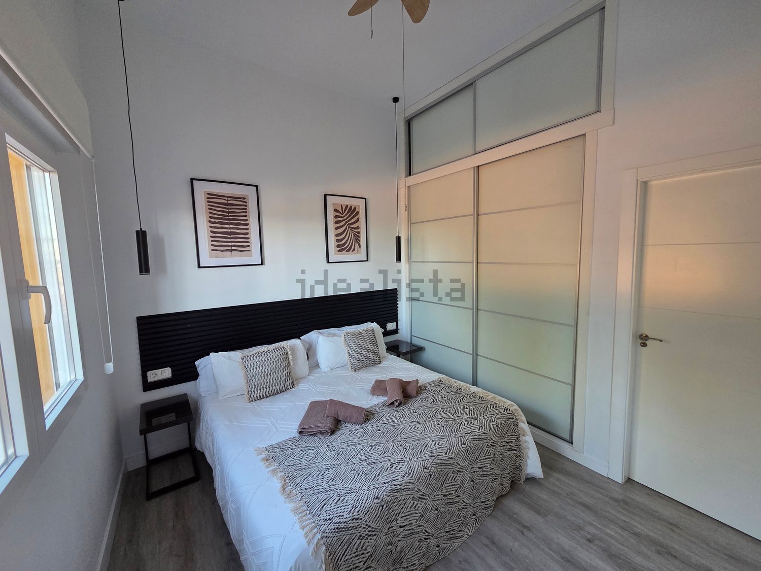 Pis de 60 m² a Màlaga