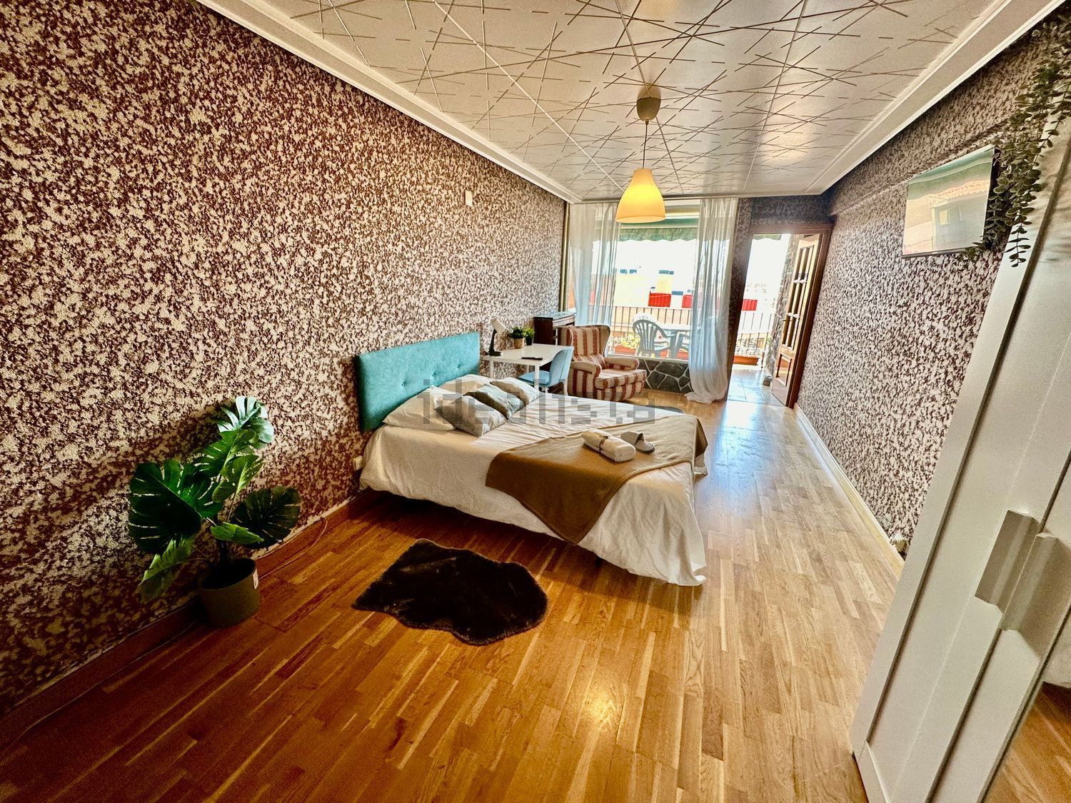 Habitació de lloguer, Saragossa