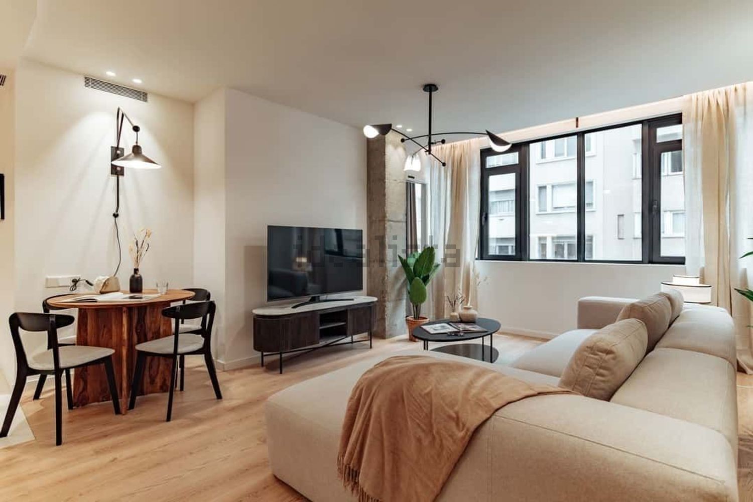 Habitació de lloguer, Barcelona