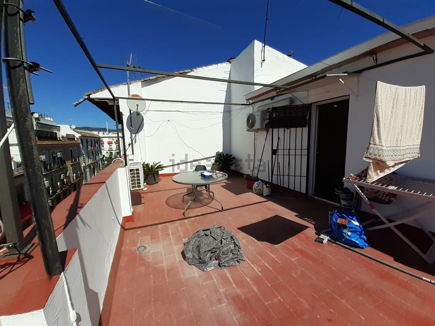 Pis de 28 m² a Còrdova