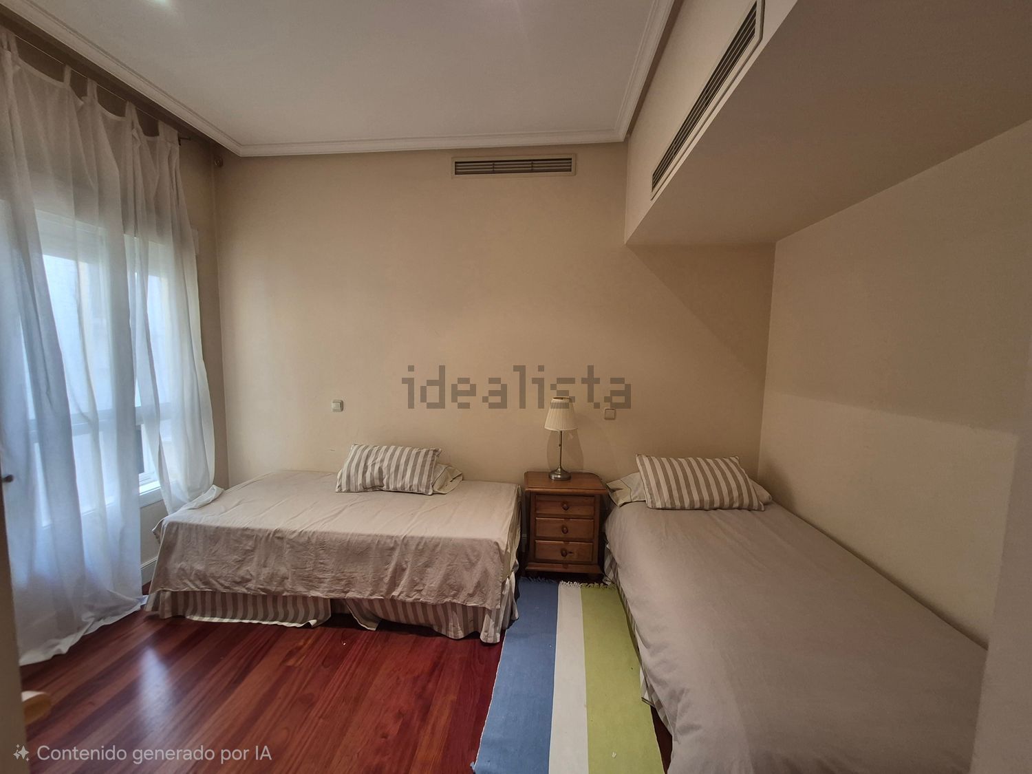 Piso de 121 m² en Madrid